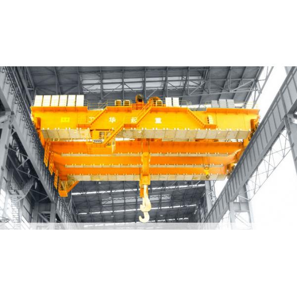Buy cheap customized ladle crane for steel plant from wholesalers