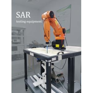 Buy cheap Absorption Ratio Test SAR Test Electromagnetic Wave Energy Absorption Ratio Of product