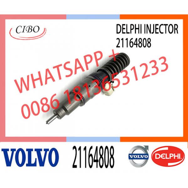 Quality 21164808 BEBE4G06001 Neutral Diesel Fuel Injector 21164808 BEBE4G06001 E3.4 for NIS-SAN MD13 for sale