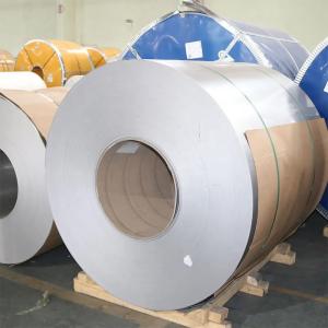 Buy cheap ASTM BA 316 Stainless Steel Coil Strip 1219mm 1250mm from wholesalers