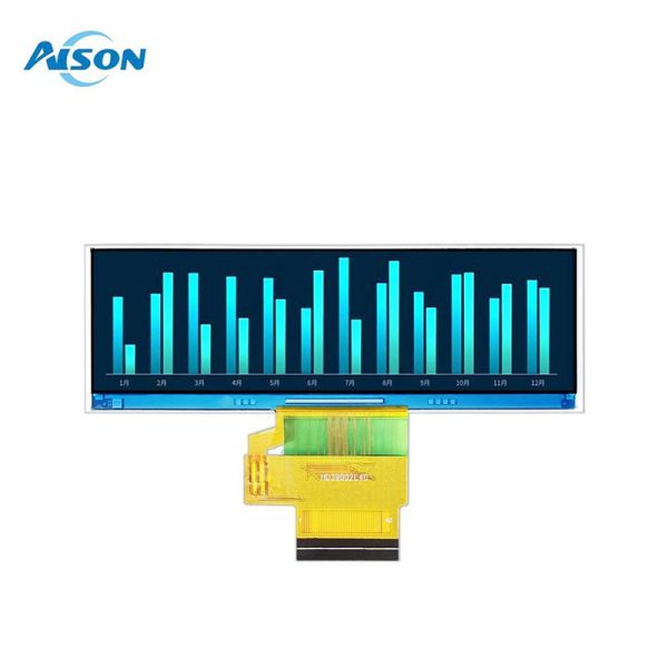 Buy cheap 3.9 Inch Bar Type TFT LCD Display Module 480*128 Resolution RGB Interface Driver IC NV3047E from wholesalers