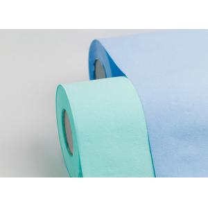 Buy cheap Disposable Sterile Crepe Paper Medical Wrapping Wrinkled Single Use from wholesalers