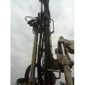 HCR-12ED used furukawa Crawler Drill Hydraulically controlled drill dig