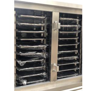 Buy cheap Large Capacity 900 L Commercial Fast Cooling Automatic Blast Freezer for Sale from wholesalers