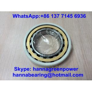 Buy cheap NU320ECM / C3VL0241 Electrical Insocoat Cylinder Roller Bearing 100x215x47mm from wholesalers