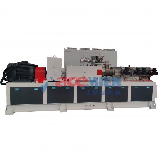 Buy cheap 220KW Conical Twin Screw 550kgs/H PVC Foam Making Machine from wholesalers