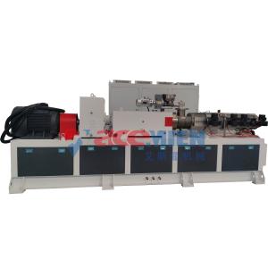 Buy cheap 220KW Conical Twin Screw 550kgs/H PVC Foam Making Machine from wholesalers
