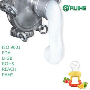 Buy cheap High Hardness Food Grade Liquid Silicone Rubber from wholesalers