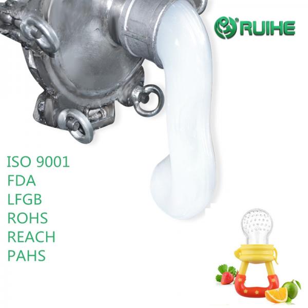 Buy cheap High Hardness Food Grade Liquid Silicone Rubber from wholesalers