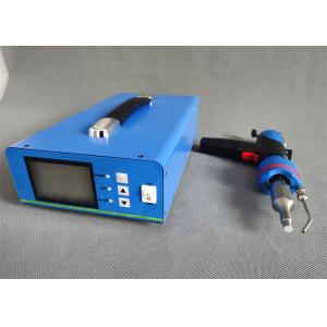 Buy cheap Cylinder Integrated 35Khz 800w Ultrasonic Spot Welder Titanium Head from wholesalers