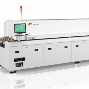 Buy cheap SMT JT Reflow Oven JTR-1000 Surface Mount Soldering Oven product
