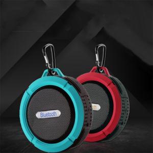 Buy cheap Customized Small Waterproof Sport Speaker , Active Stereo Wireless Speaker from wholesalers