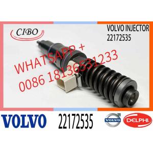 Best-selling and Durable Construction Machinery Fuel Injector 3801617 HRE350
