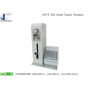 Peeling And Tensile Tester Hot Tack Polymer Test ASTM F1921