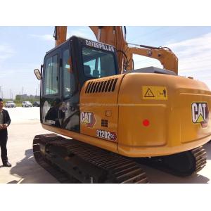 Buy cheap Low Working Hours CAT 312D2GC Used Excavator with CAT Engine and Excellent Condition from wholesalers