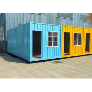 Buy cheap Customization 20gp Prefabricated Office Container from wholesalers