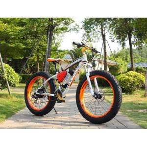 Buy cheap 48v 500W 1000w MTB Electric fat Bikes from wholesalers