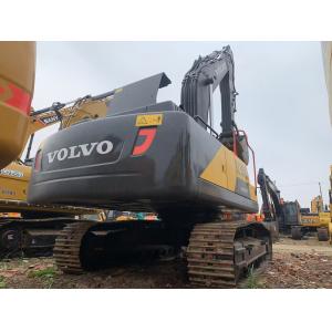 Used Large Machine Digger Volvo Ec350 Used Earth Moving Mining Excavator 36Ton