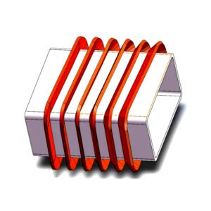 Buy cheap Inductor Variable Ikp CTN Common Mode Solar Inverter Power Choke from wholesalers