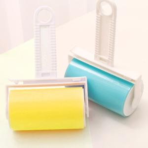 Disposable Washable Lint Roller with handle