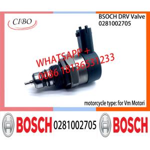 BOSCH DRV Valve 0281002705 Control Valve 0281002705 for Vm Motori