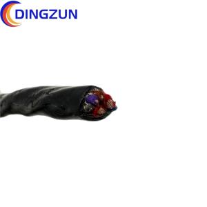 Buy cheap HEAT 180 MS Composite  2 X 16AWG +5 X 24AWG Control Cable Industrial Cable from wholesalers