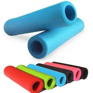 Buy cheap Silicone Rubber Foaming Handle Grip Non-Slip and Cuttable Processing for Improved Grip from wholesalers