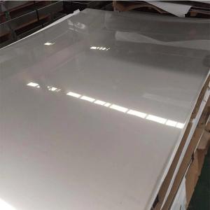 Buy cheap Aisi JIS Cold Rolled Stainless Steel Sheet 201 430 2B Ba 4mm from wholesalers