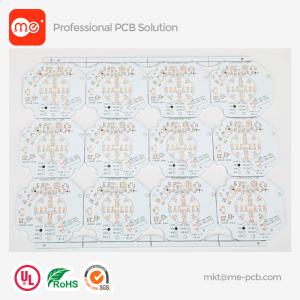 Meidearpcb,PCB For LED Bulb,Luminous Circuit Board,Standard PCB,PCB Manufacturin