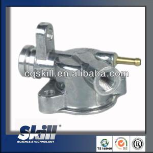 Buy cheap Loncin Car Thermostat Parts Auto Thermostat Housing Aluminum Cast Texture from wholesalers