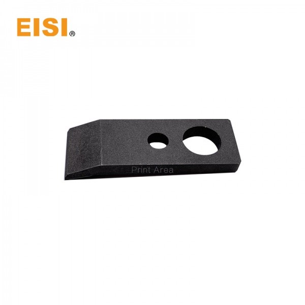 Komori Gripper Pads/Gripper Iron Steel 40×14×3.6 mm 40×14×3.6 mm