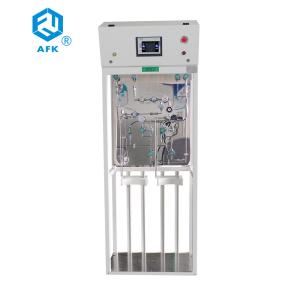 Buy cheap AFK Double Cylinder Rack Self Purging Explosion Proof Anti Corrosion Mechanical Frame from wholesalers