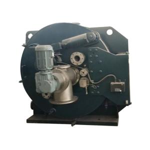 GMP Pharma Peeler Centrifuge Wall Through Type