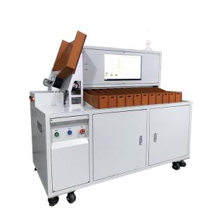 Buy cheap Lithium Ion Battery Cell Sorting Machine 80PPM  For Cylindrical Cell Assembly from wholesalers