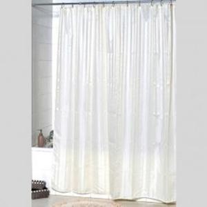 Buy cheap Water Repellent PEVA Plastic Shower Curtains Anti Bacteria With Magnets from wholesalers