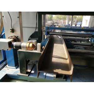 Buy cheap PLC Control CNC Beam Drilling Machine CNC Beam Cutting Machine Line Easy Operation from wholesalers