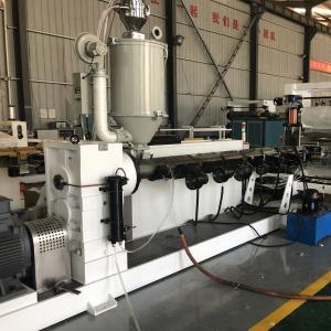 Buy cheap Separate Type Extruder Assembly Structure Prime PP PE ABS Sheet/Board Production Line from wholesalers