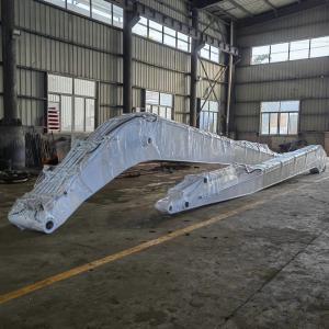 Buy cheap OEM ODM Long Reach Boom And Arm With Bucket For All Kinds Of Excavator from wholesalers