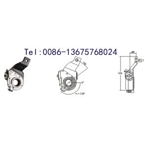Buy cheap Slack Adjuster Automatic 4W8095 China from wholesalers