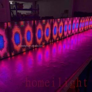 Buy cheap Daylight Alert RGB 3IN1 Stage Lighting Equipment 1024pcs COB LED Matrix Blinder from wholesalers