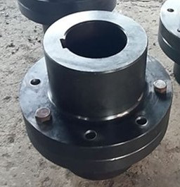 Buy cheap CNC Machining Rigid Flange Coupling Easy Maintenance Long Service Life from wholesalers