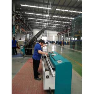 Buy cheap Automatic Butyl Extruder Machine With Adjustable Gluing Nozzle from wholesalers