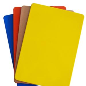 Buy cheap PVDF 1200x 2400mm 2mm Aluminum Honeycomb Panels product