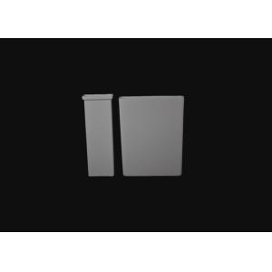 Buy cheap High Acid Resistance Aluminum Oxide Ceramic Diaphragm With Smooth Surface from wholesalers