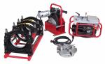 Buy cheap 200M Hdpe Pipe Butt Joint Machine 200M , ISO Butt Fusion Welding Machine from wholesalers