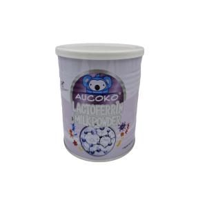 Buy cheap Offset Printing 0.19mm Tinplate Milk Powder Can FDA from wholesalers