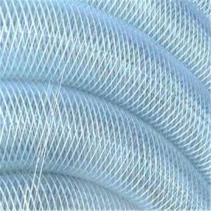 Buy cheap 1 inch Good Quality High Pressure Car Washing Durable Colorful Transparent PVC Fiber Nylon Reinforced Hose from wholesalers