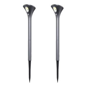 Buy cheap Motion Sensor Outdoor Led Spike Lights For Pathway Walkway ABS Shell Anti Corrosion from wholesalers