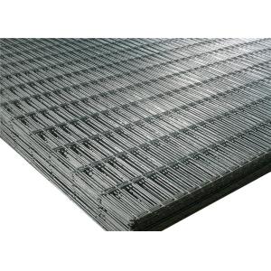 Buy cheap Galvanized And PVC Coating Welded Wire Fence Mesh Panel For Building And Safe Guard from wholesalers