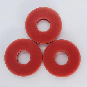 Buy cheap High Temperature Resistant VMQ FKM Silicone Rubber Gasket from wholesalers